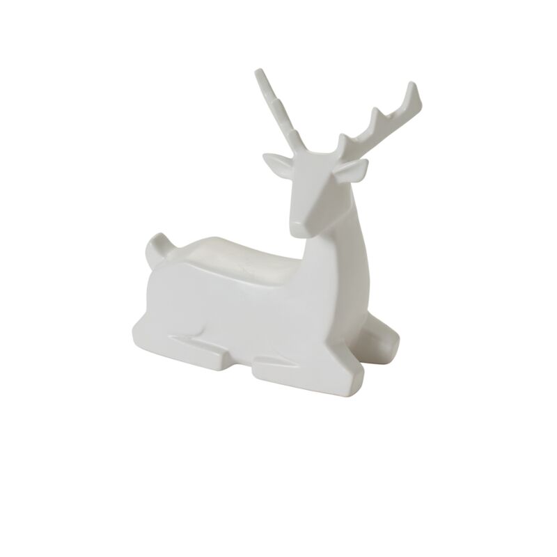 Sitting Deer