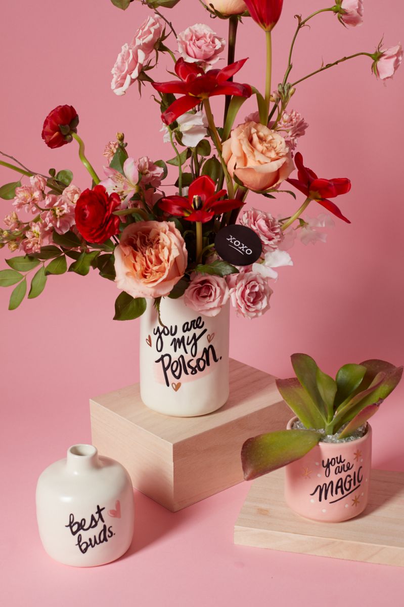 You are my Person Vase