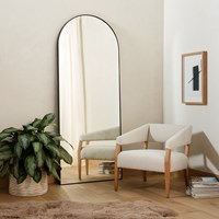 GEORGINA FLOOR MIRROR