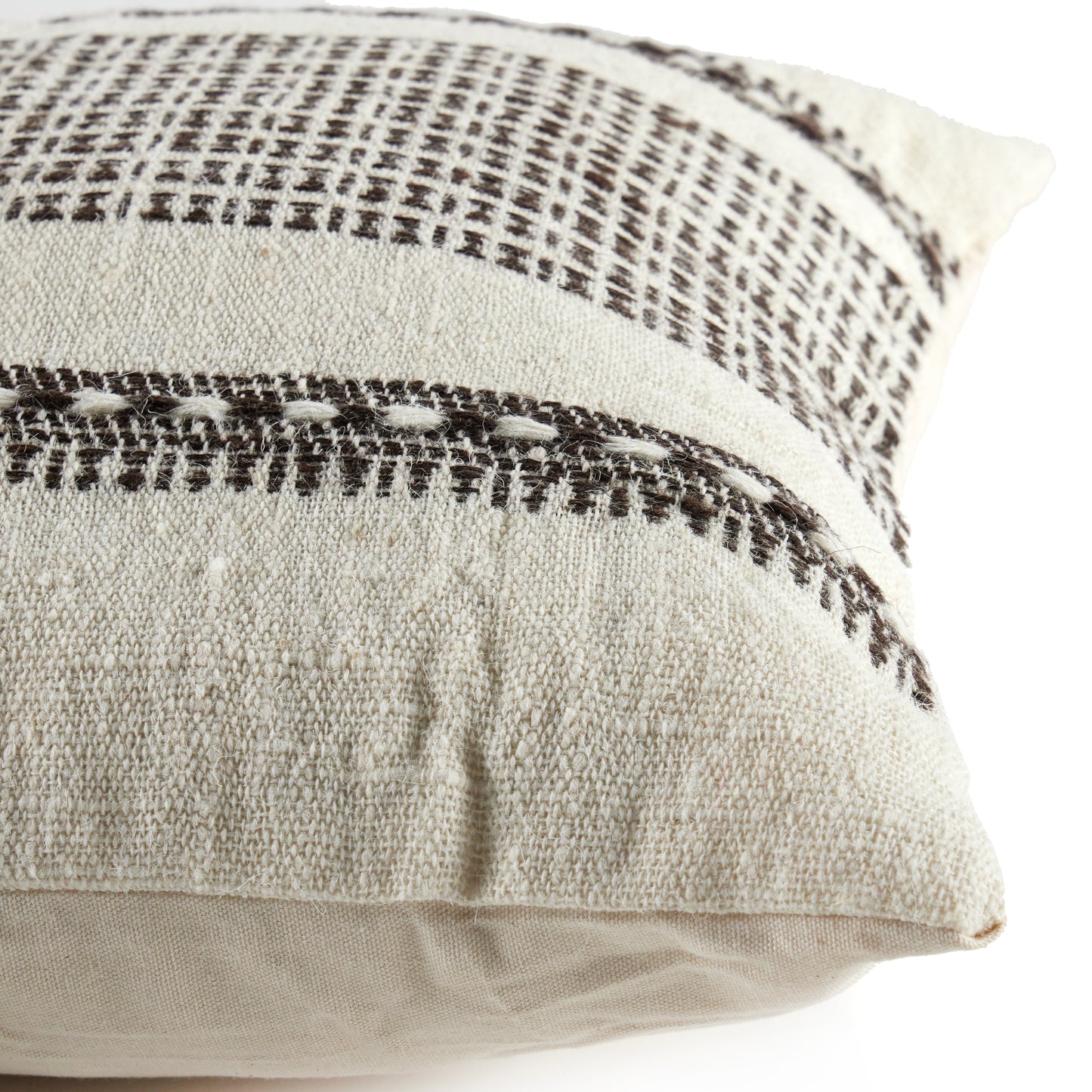 Hira Woven Pillow-Hira-20"x20"