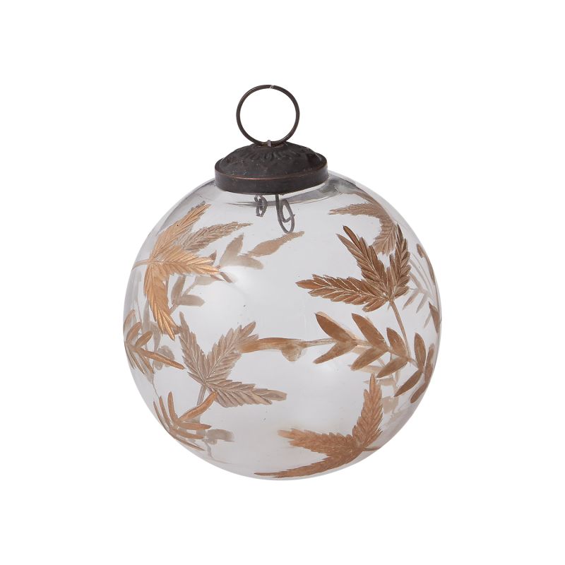 Jason Ornament