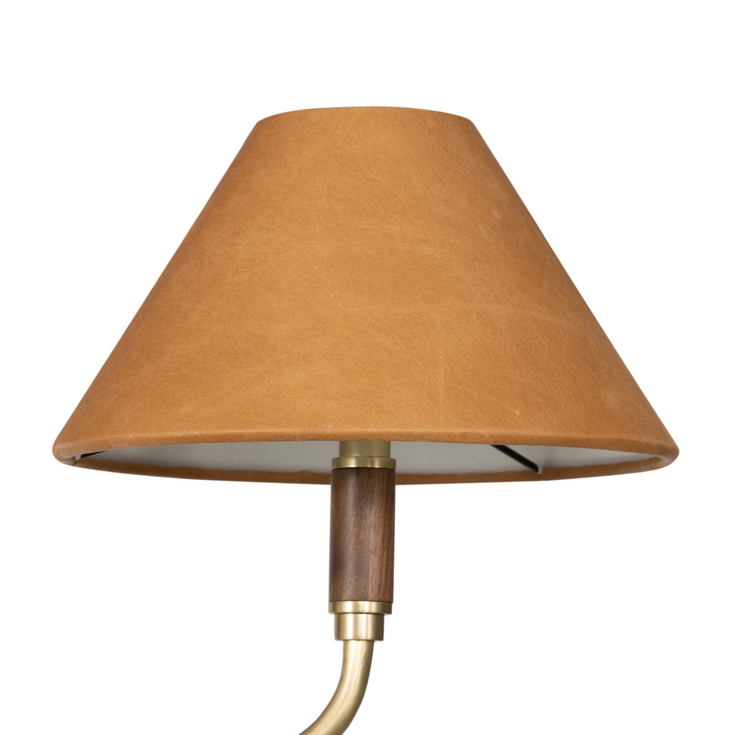 CULLEN LINEAR DOUBLE PENDANT TAN