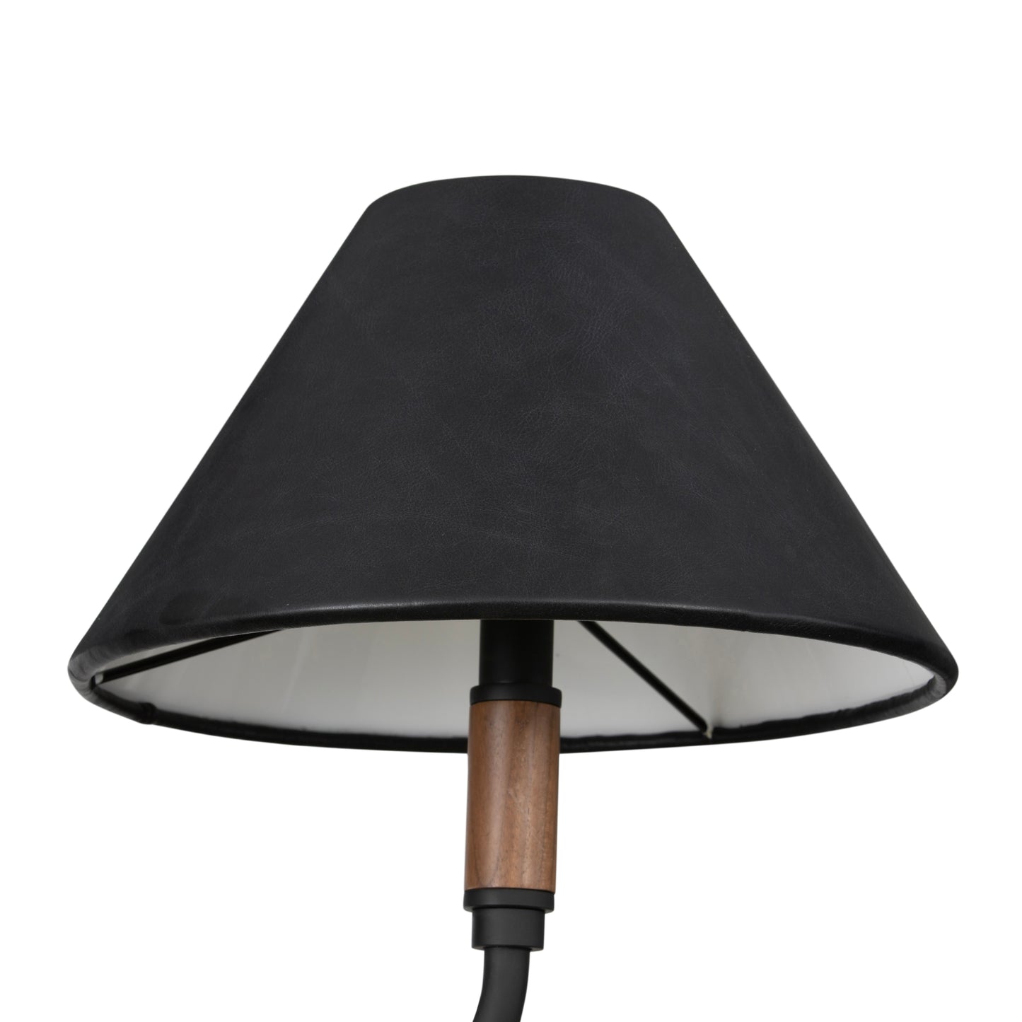CULLEN LINEAR DOUBLE PENDANT BLACK