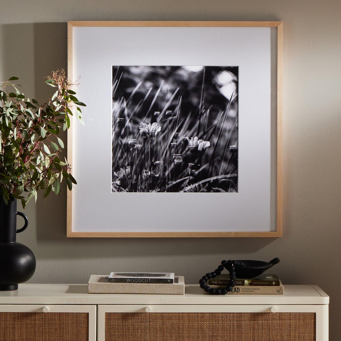 FLORAL FILM I BY ANNIE SPRATT