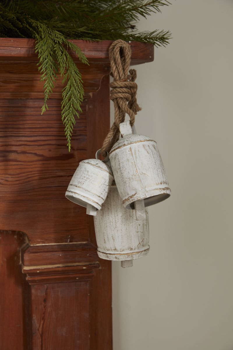 Gathered Hanging Bells