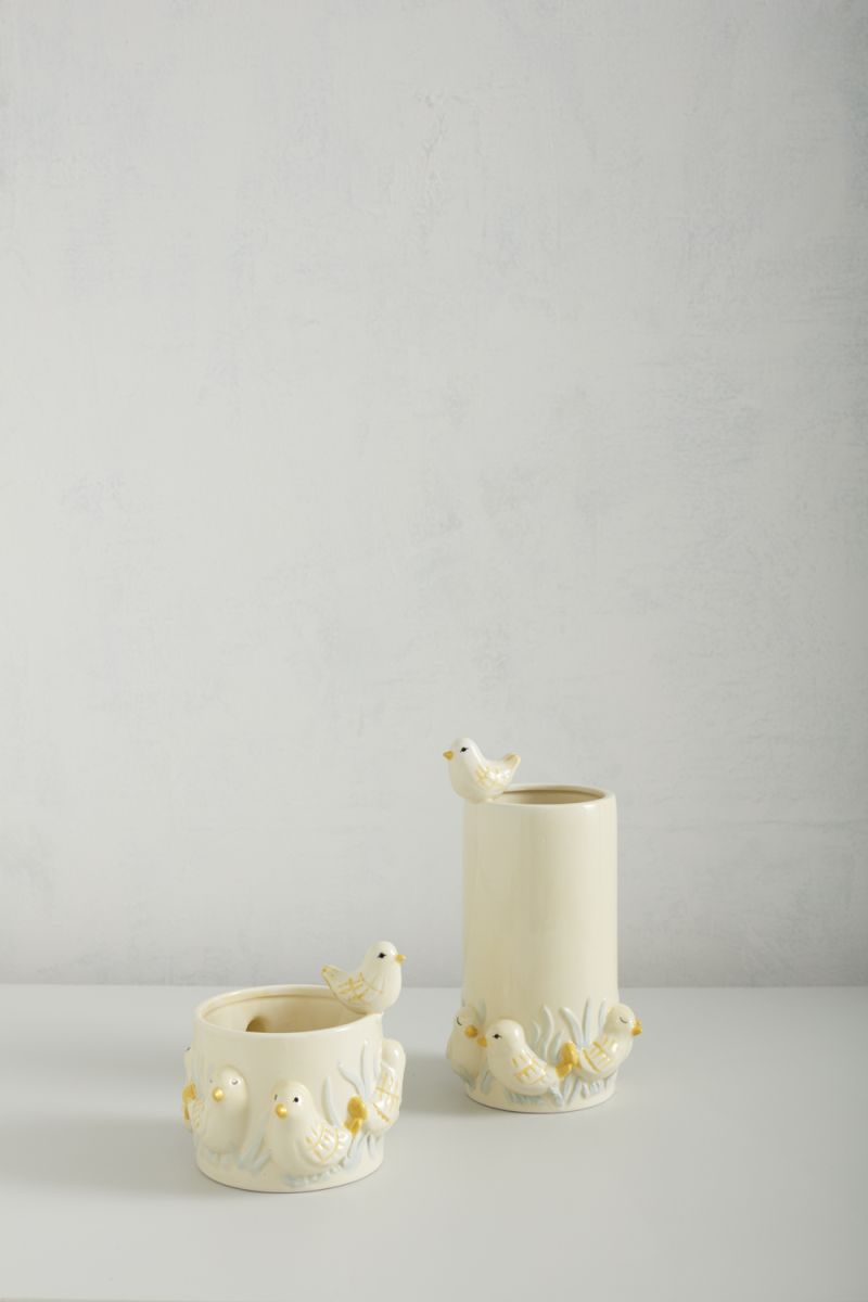 Sweet Tweets Vase