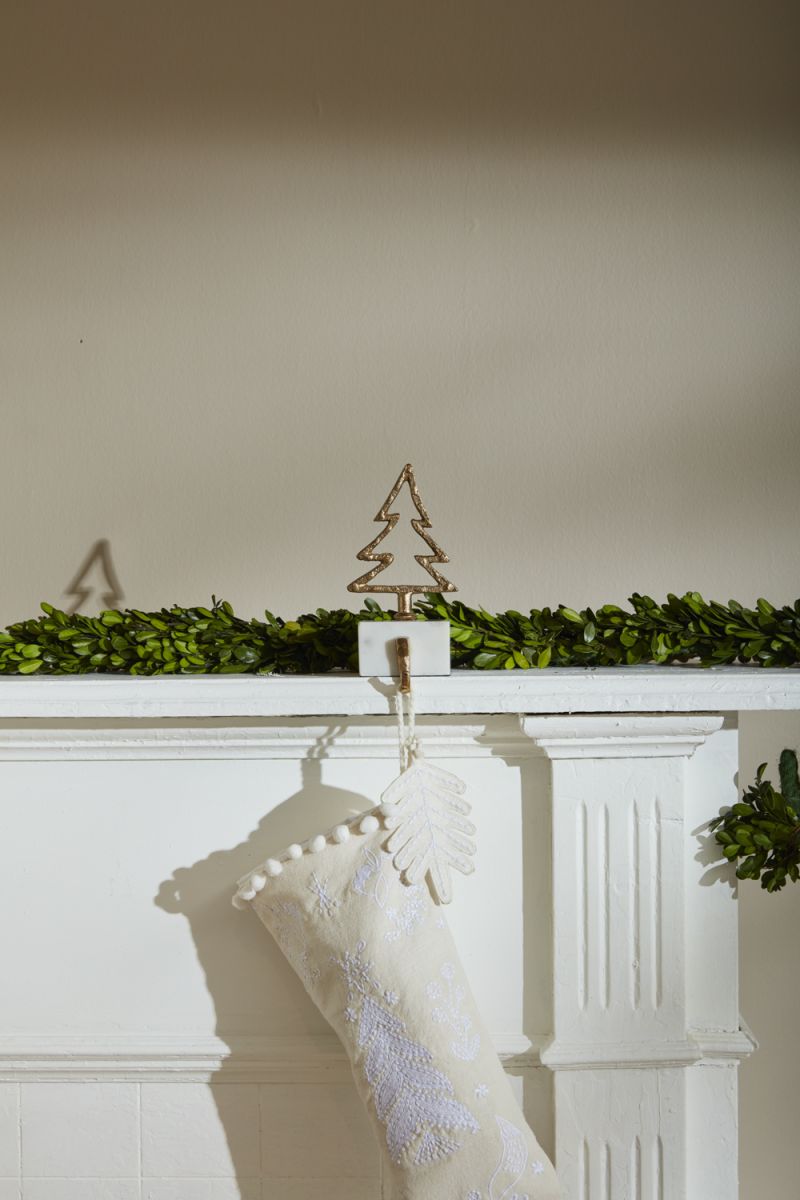 Tree Stocking Holder