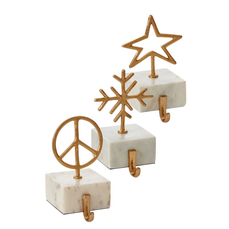 Winter Skies Stocking Holder