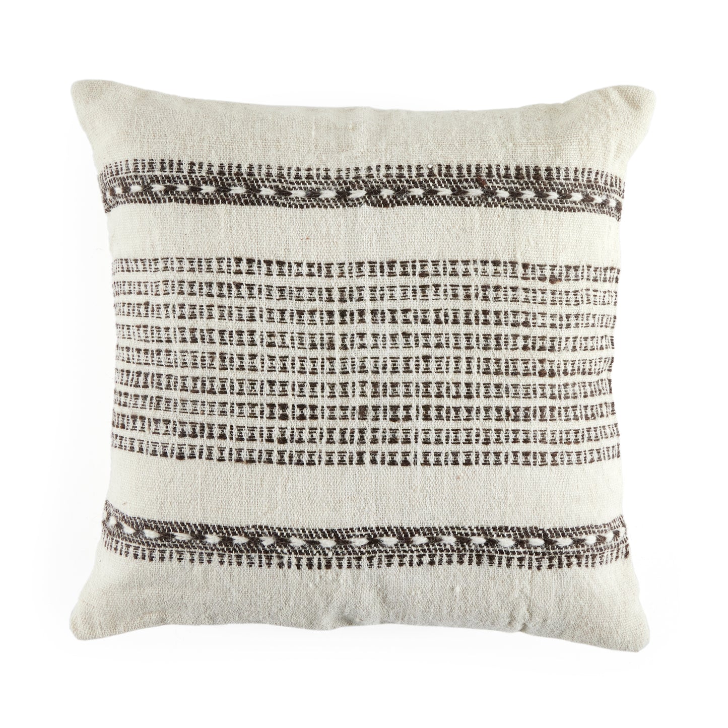 Hira Woven Pillow-Hira-20"x20"