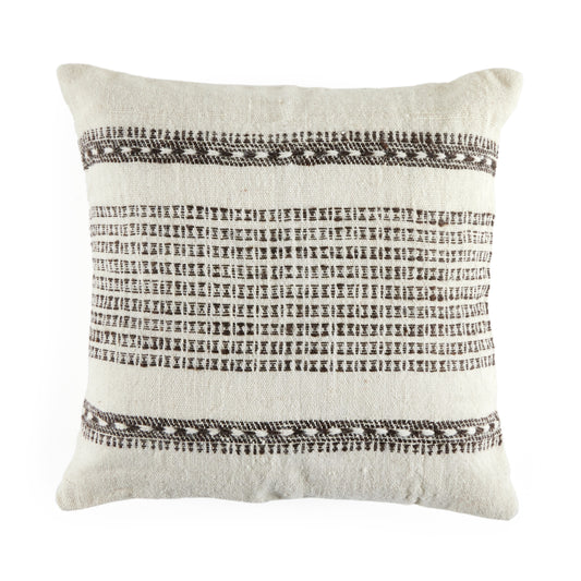 Hira Woven Pillow-Hira-20"x20"