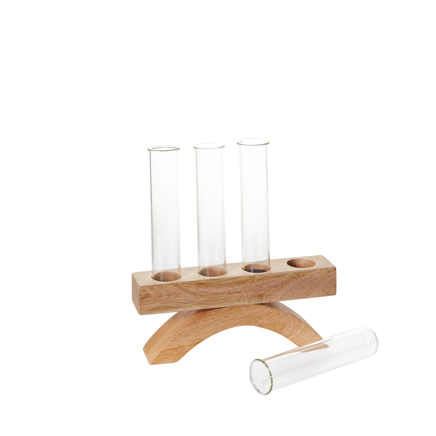 Straight Propagation Stand
