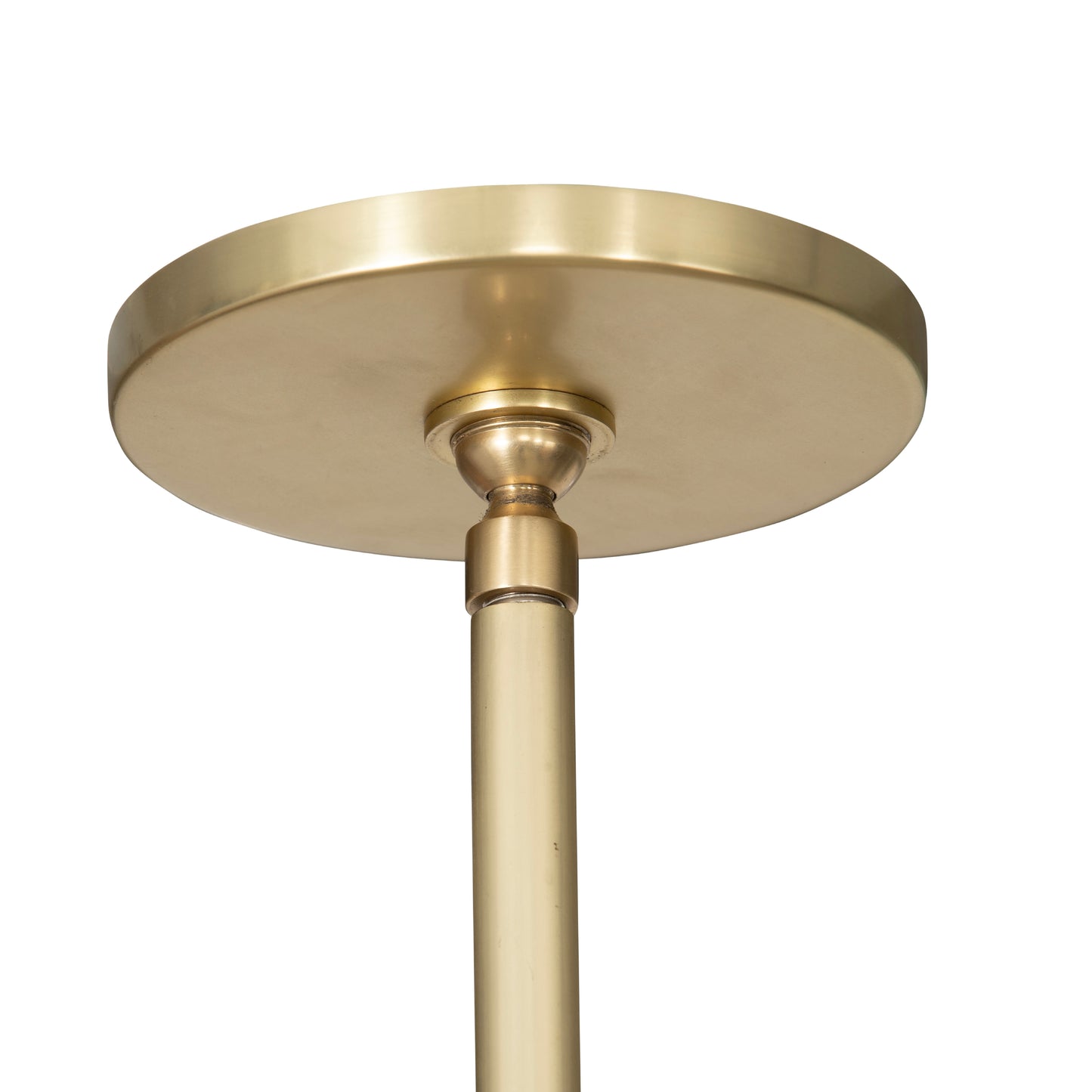 CULLEN LINEAR DOUBLE PENDANT TAN