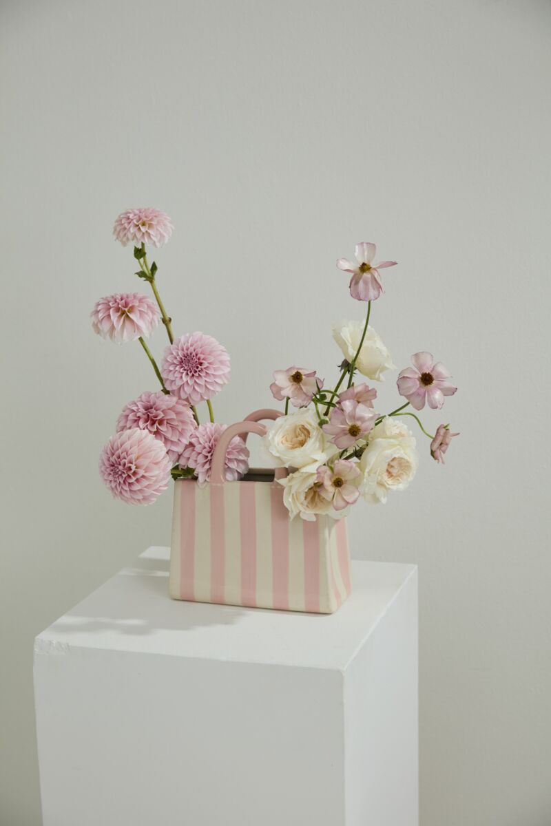 Miranda Handbag Vase
