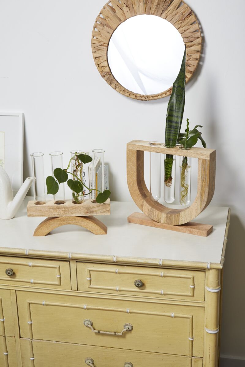Curved Propagation Stand